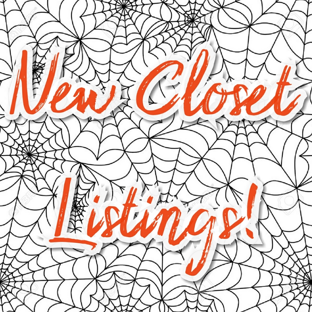 Check out my new listings